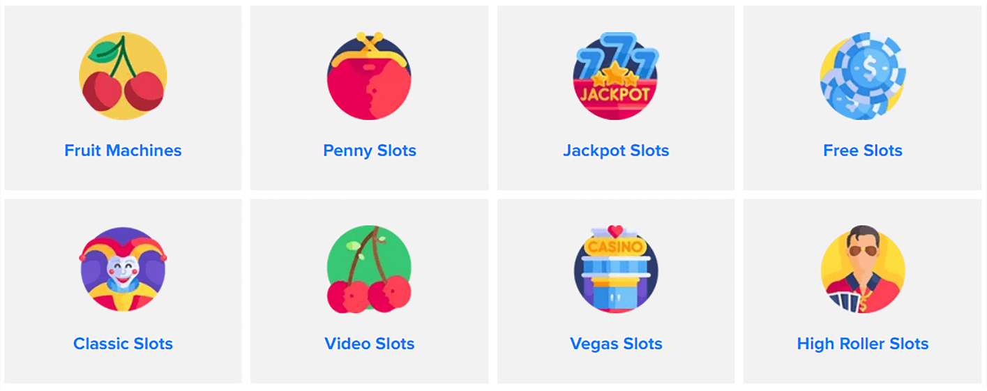 slot online