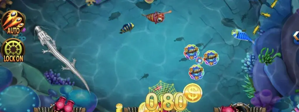 Fishing Game Casino