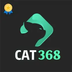 CAT368 logo