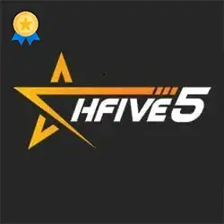 Hfive5 logo